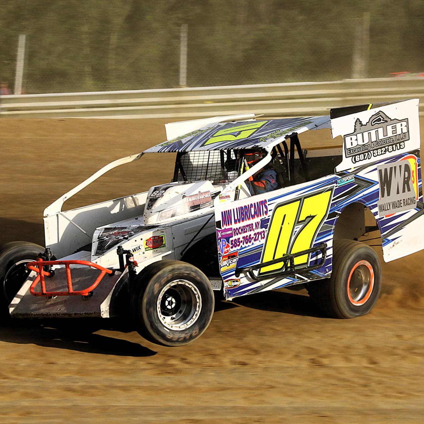 Wally Wade Racing