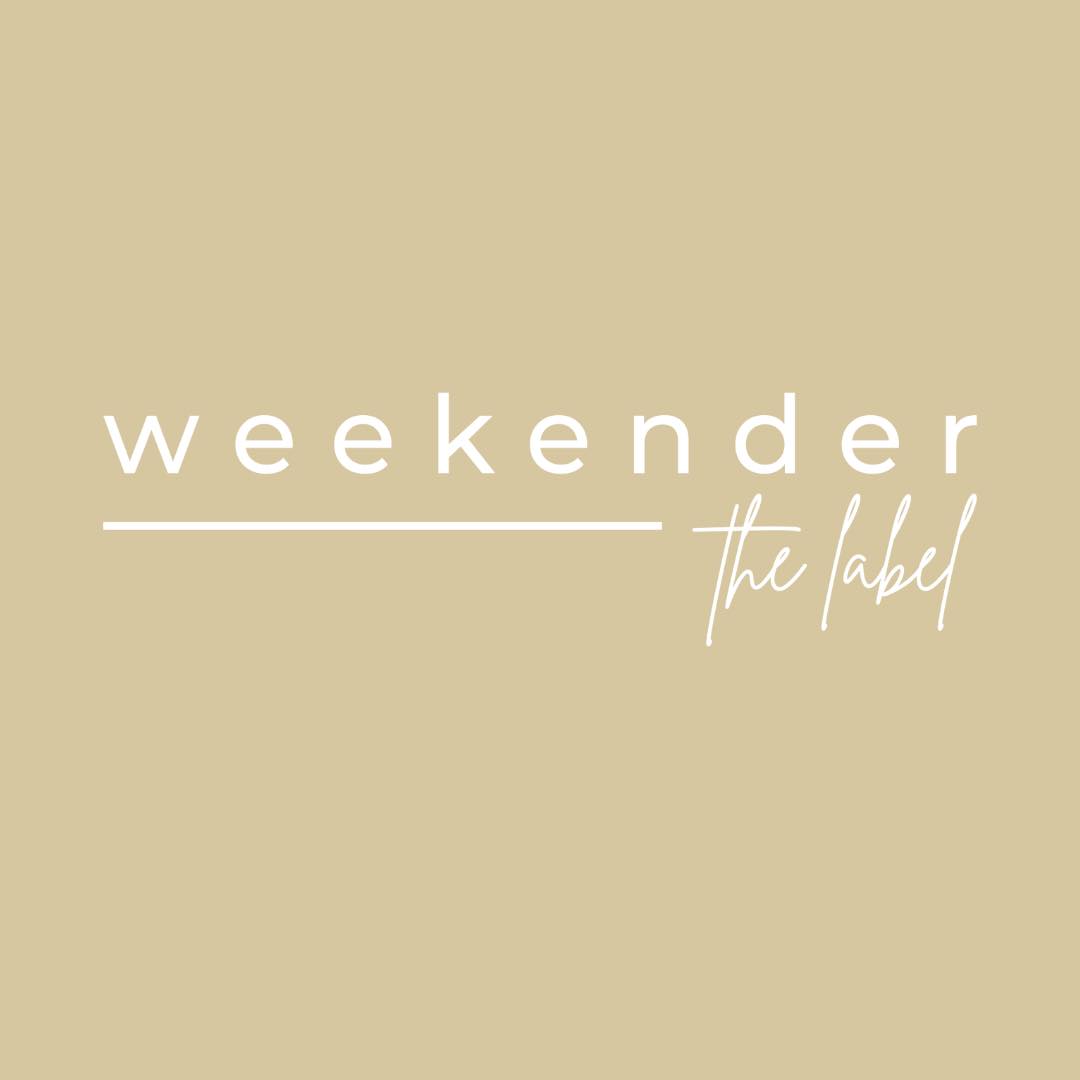 Weekender the Label