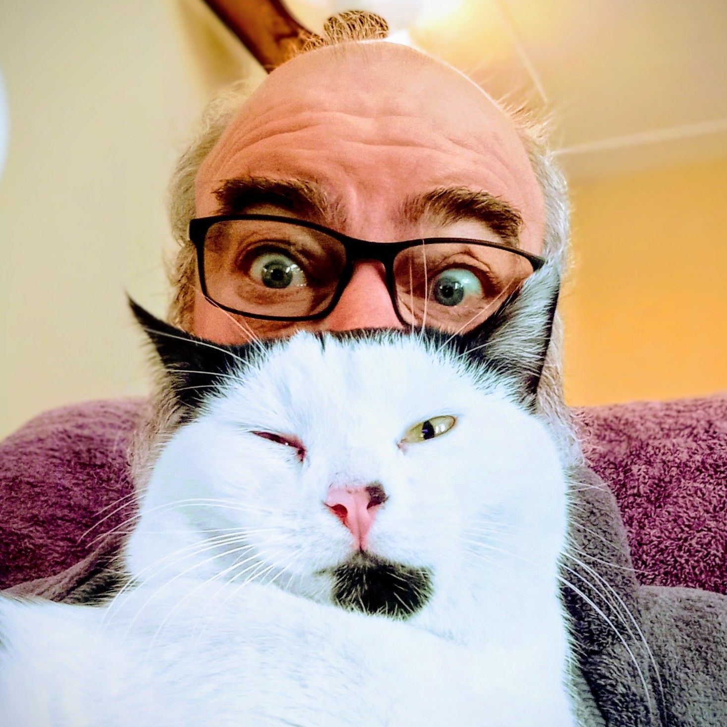 Geoff Bahner - Geoffrey passed away this last Sunday still... | Facebook