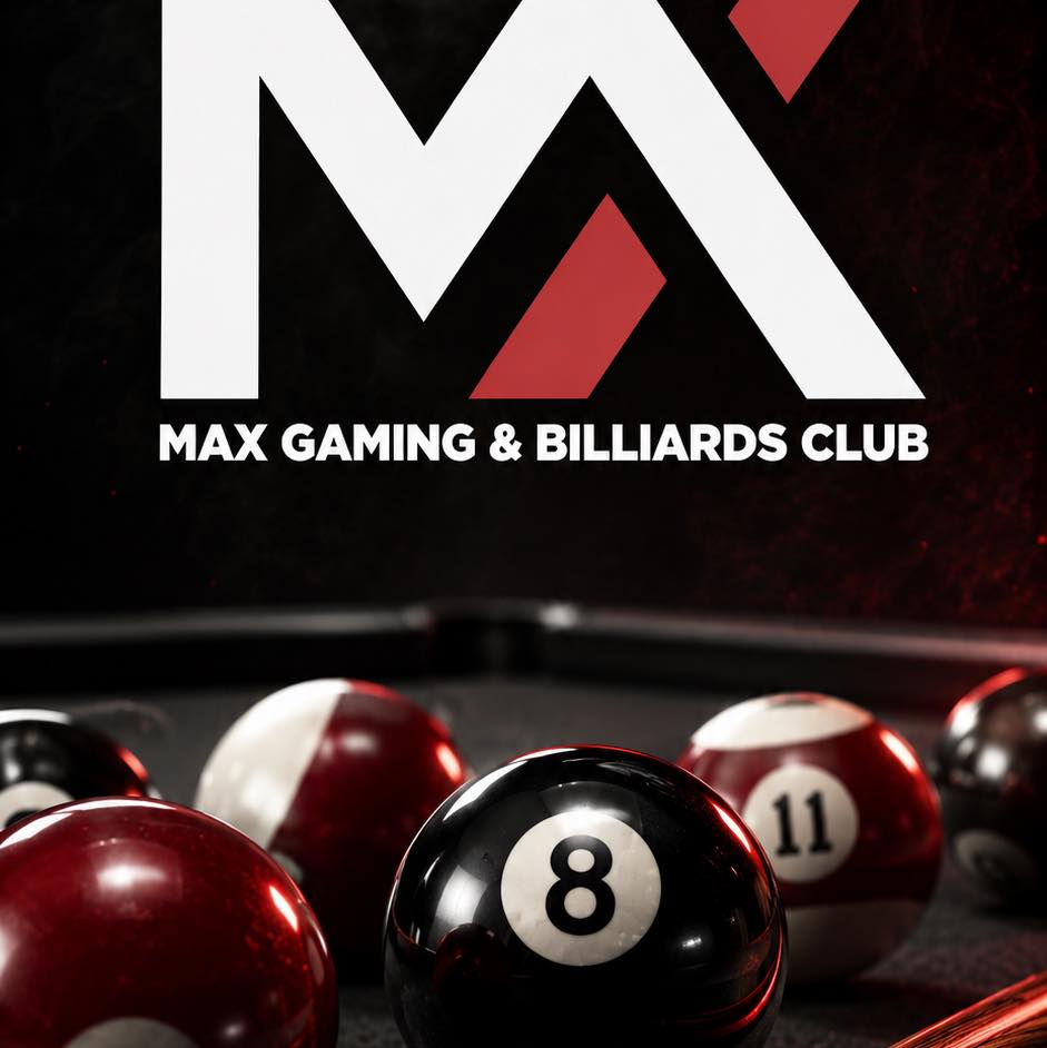 Max Gaming & Billards Club