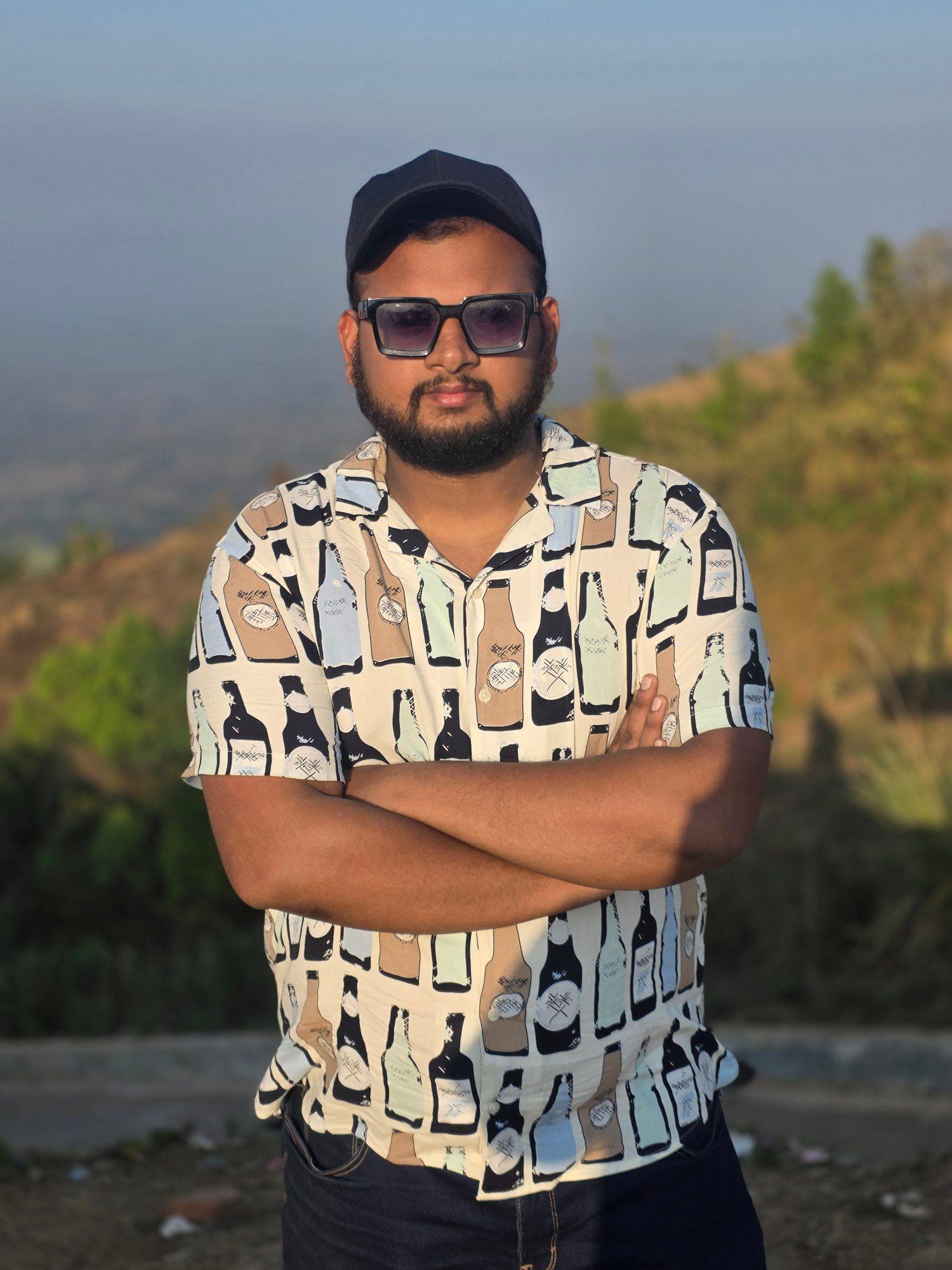 Priyanshu Pranta