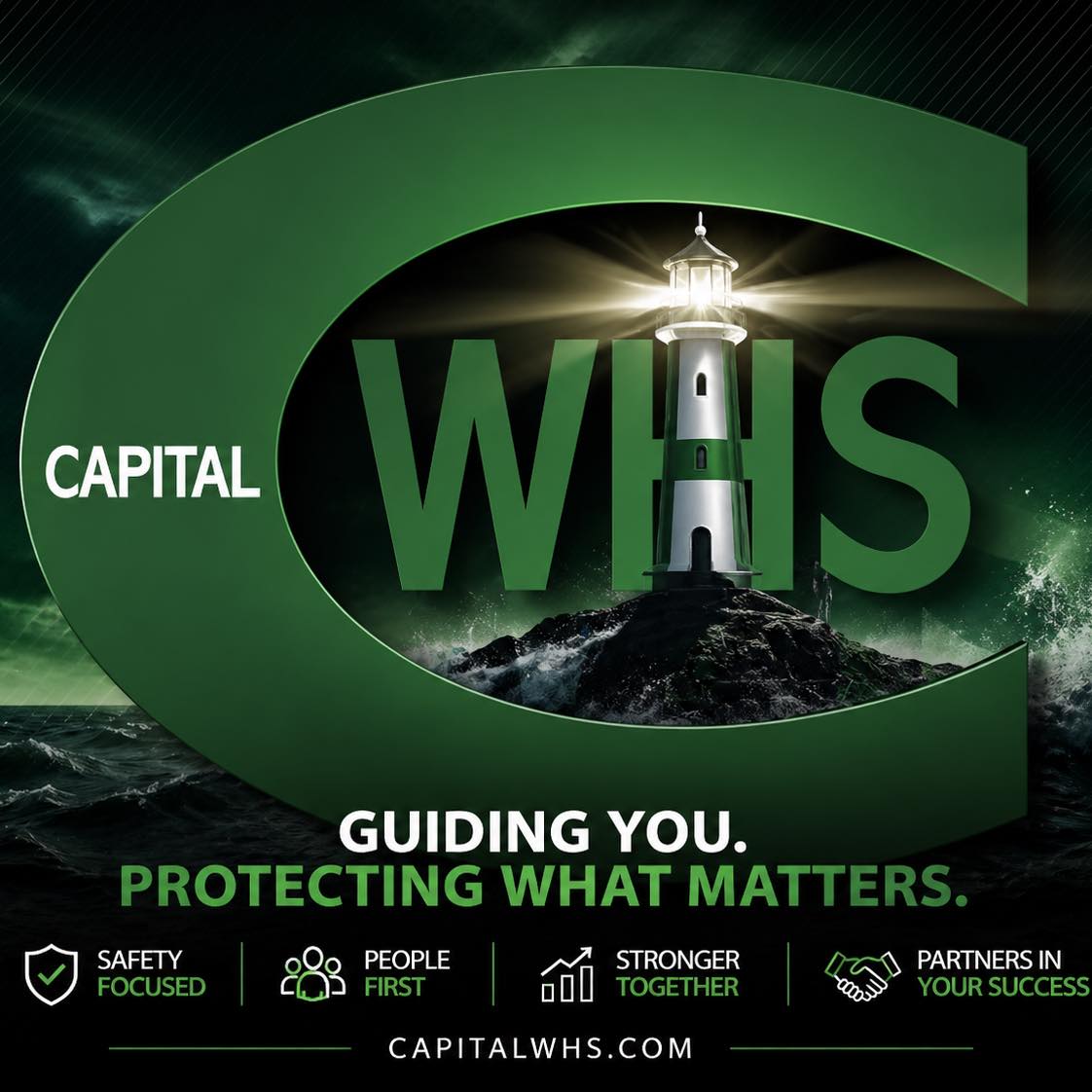 Capital WHS