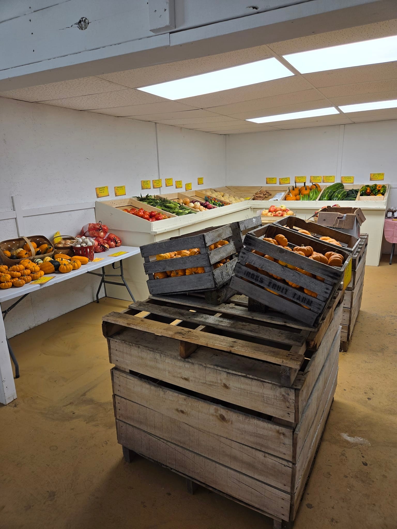 Maple Ridge Farm Market