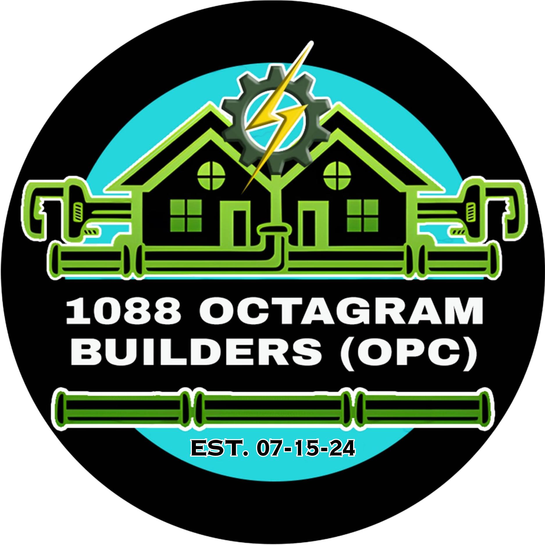 1088 Octagram Builders - OPC | Concepcion