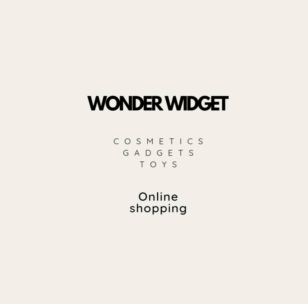wonderwidget Pakistan | Karachi