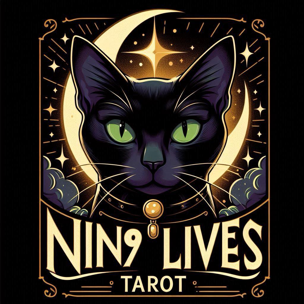 New segment every Monday, follow Nin9 Lives Tarot on TikTok | Nin9 ...