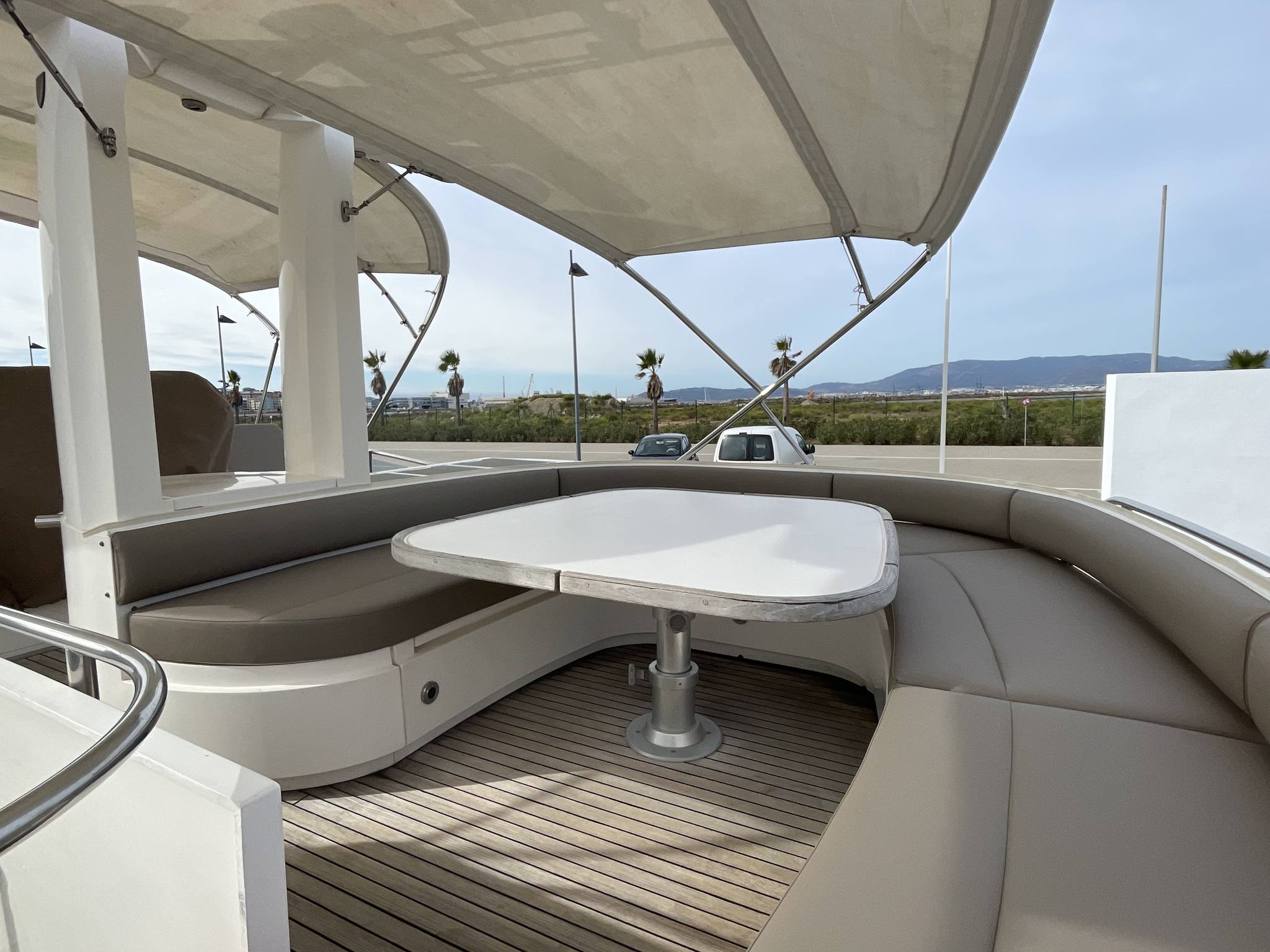 Boat Refit Spain | Adra