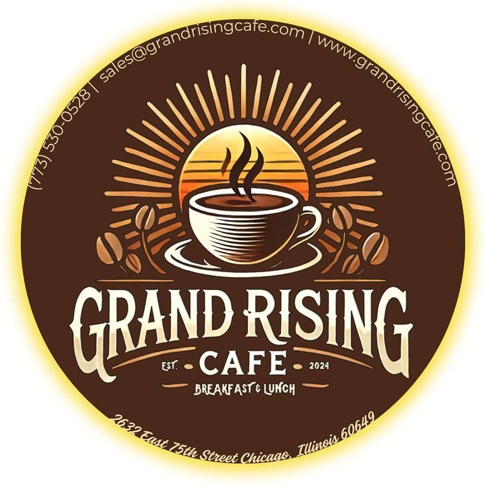 Grand Rising Cafe Chicago | Chicago IL