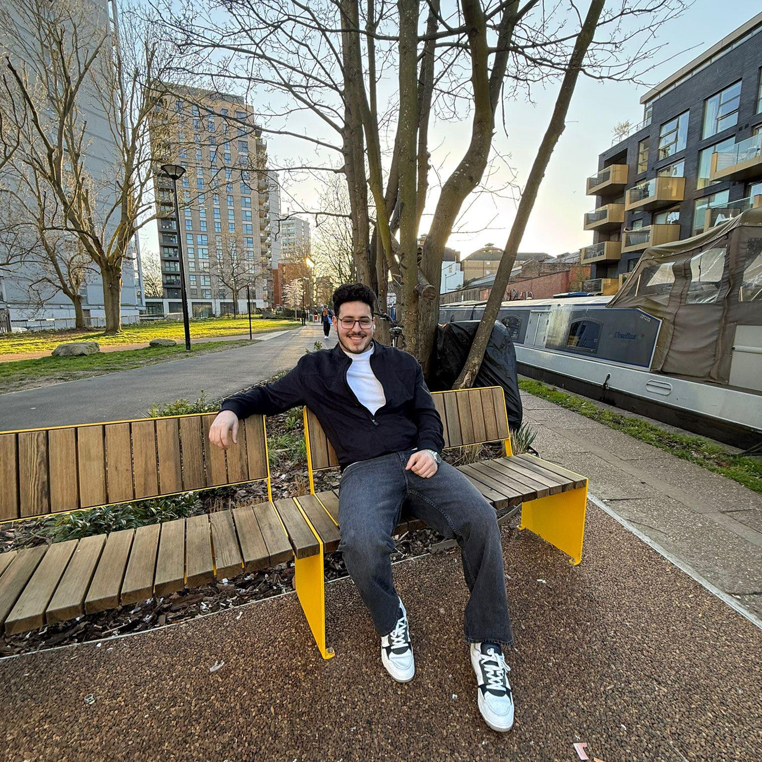 Rohan Ahmed