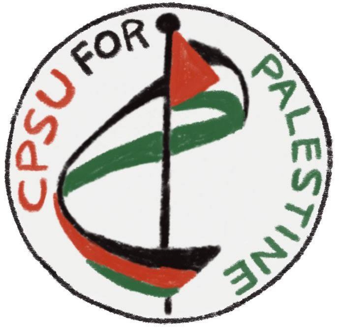 Cpsu-psu Rank and File for Palestine - Naarm