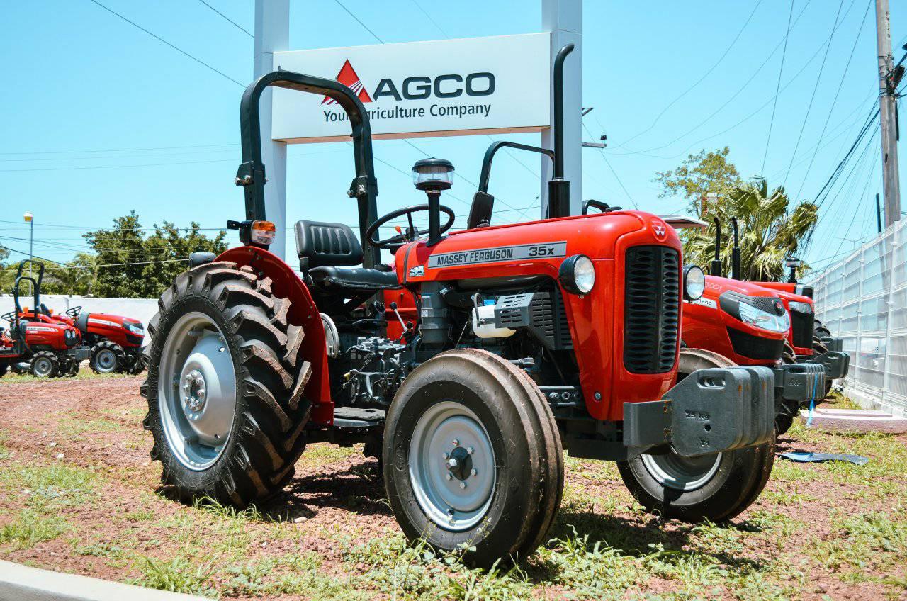 Dimas - Ventas FLIZA Massey Ferguson