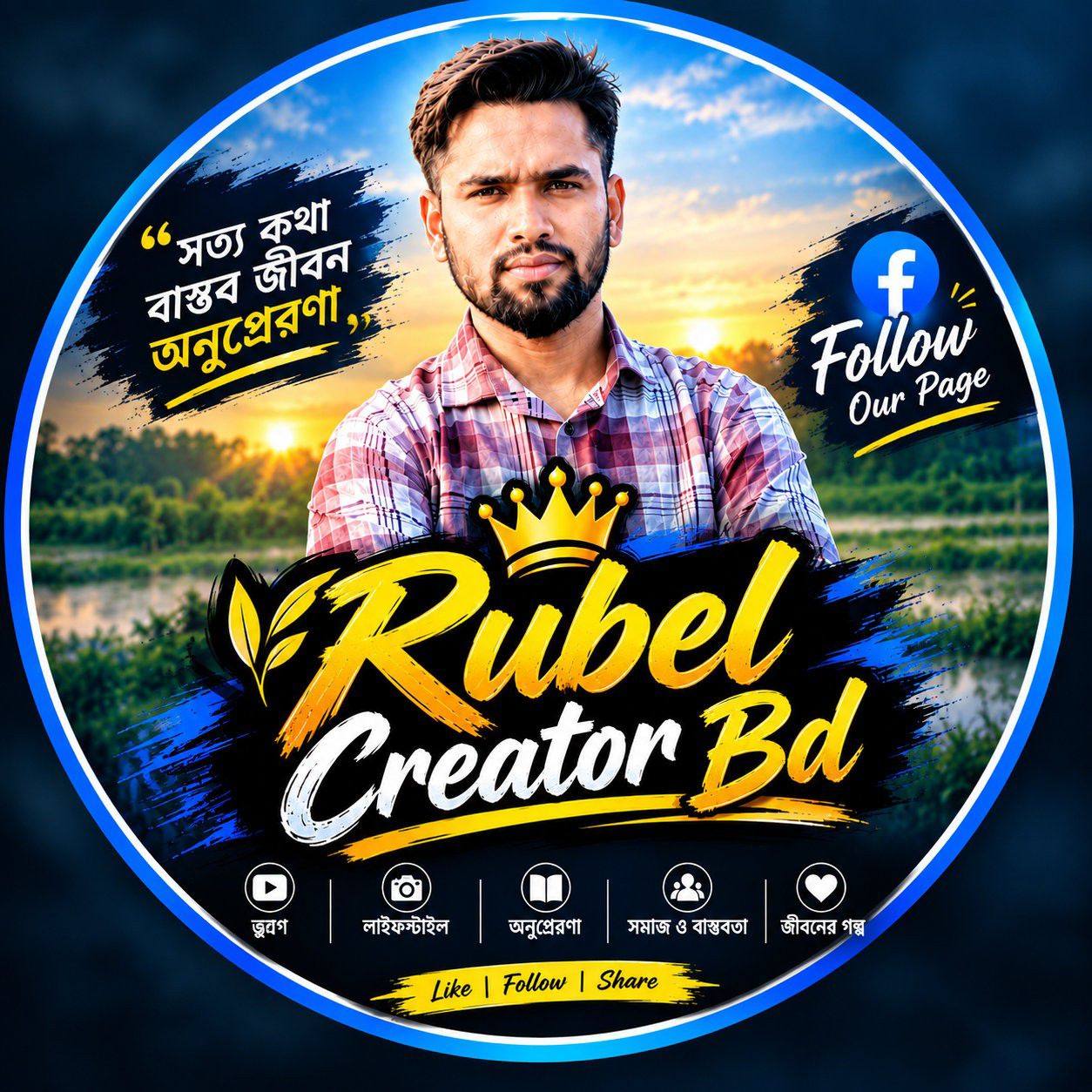 S R Rubel