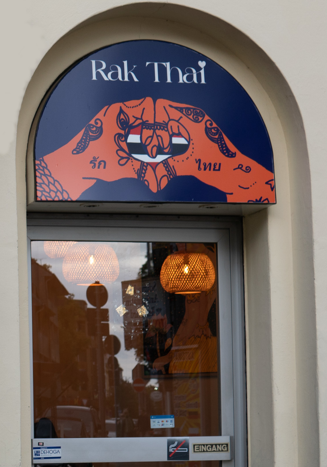 Rak Thai Restaurant | Krefeld