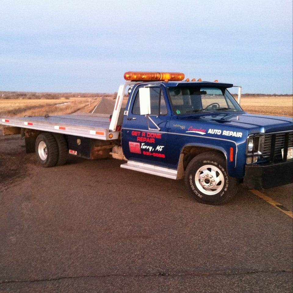 Get R Done Repair | Terry MT