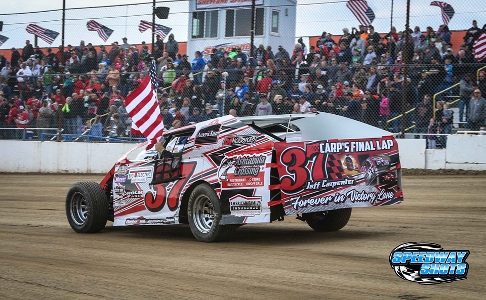 Jeff Carpenter “BUP” Memorial Race | Valley City ND