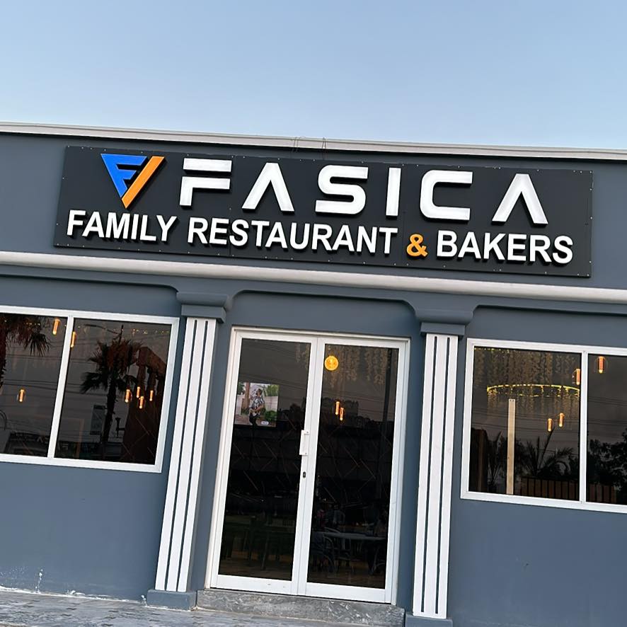 Fasica Family restaurant