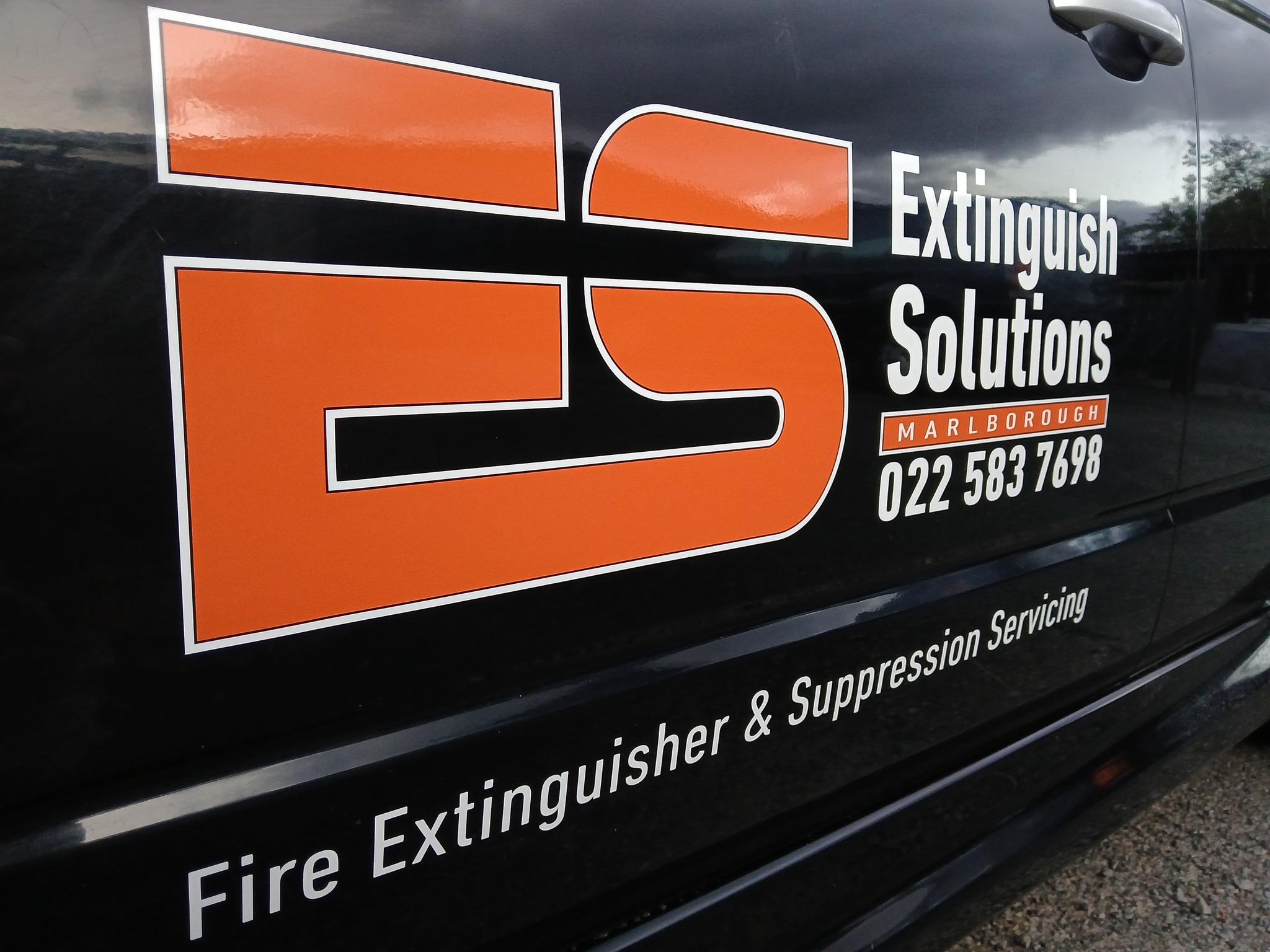 Extinguish Solutions Marlborough | Renwick
