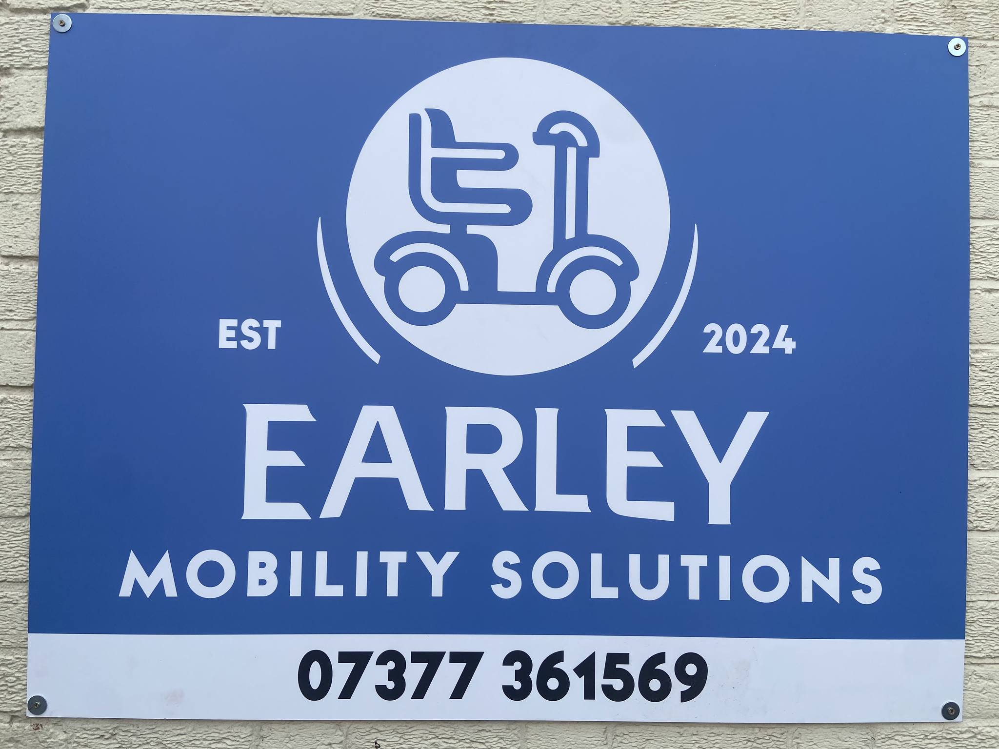 Earley mobility solutions | Leek