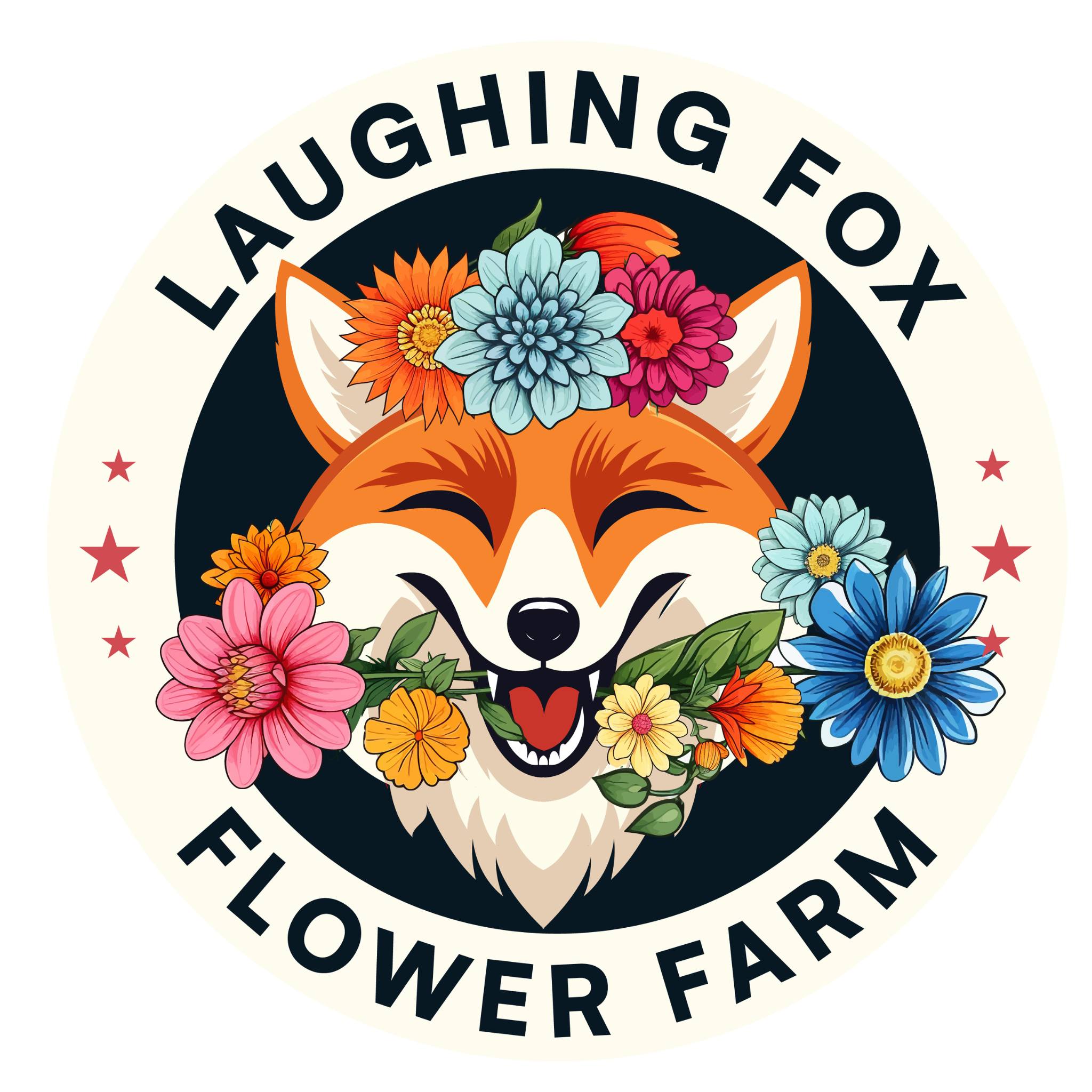 Laughing Fox Flower Farm