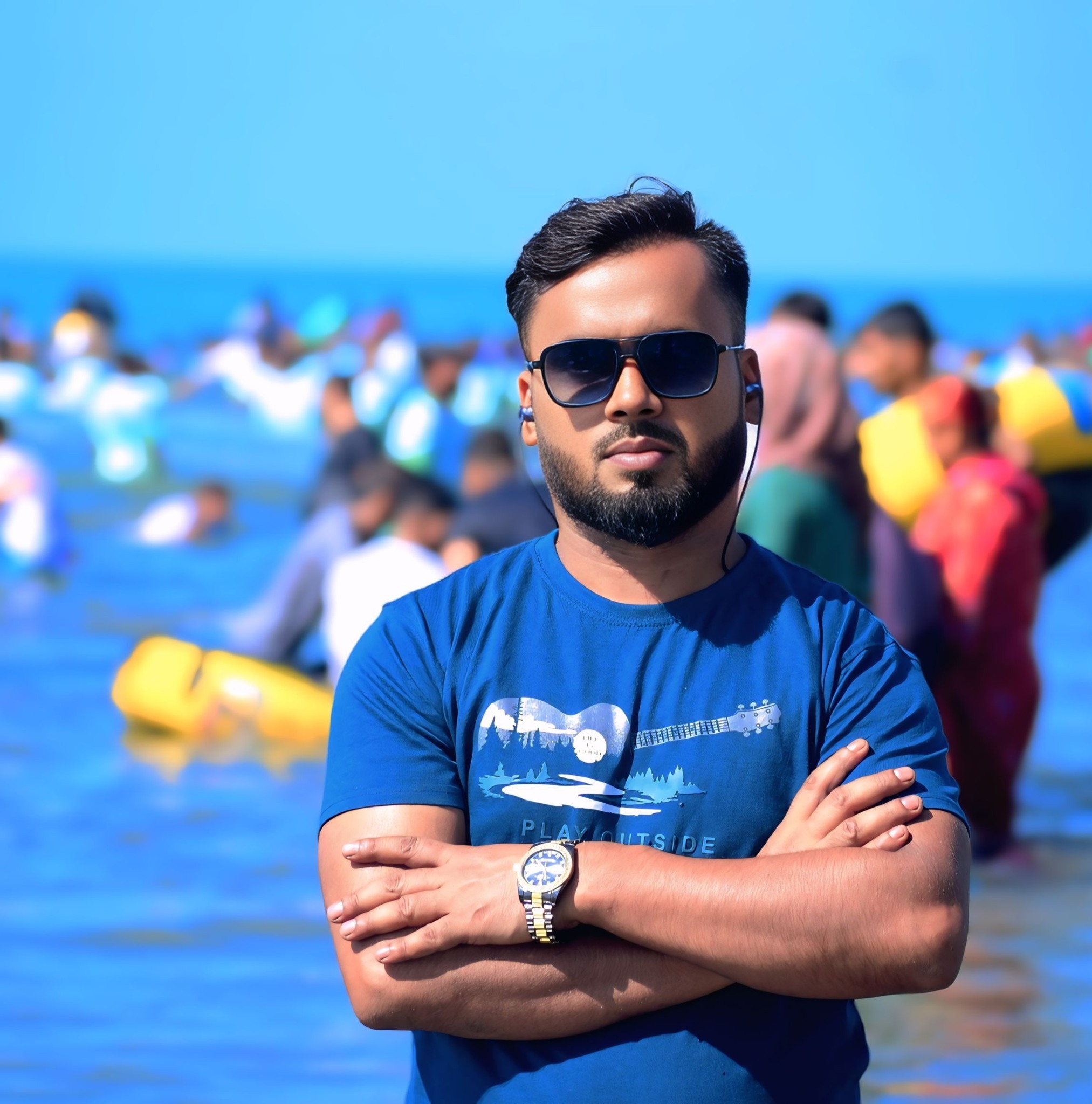 MD Masood Rana