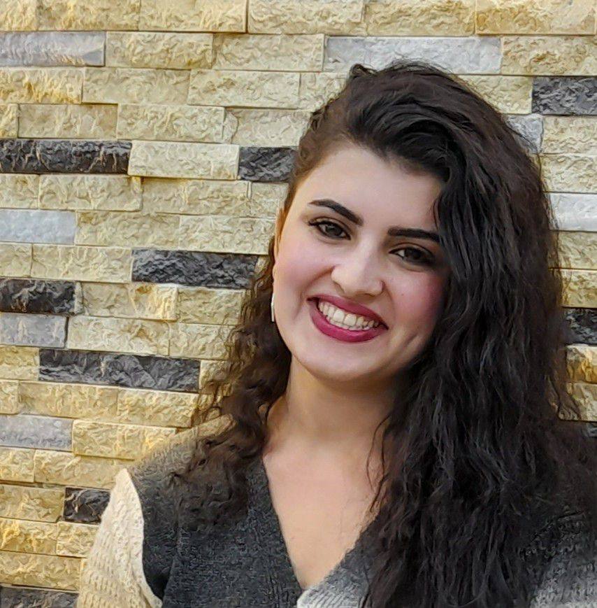 المرنمة جانو عماد Gano Emad