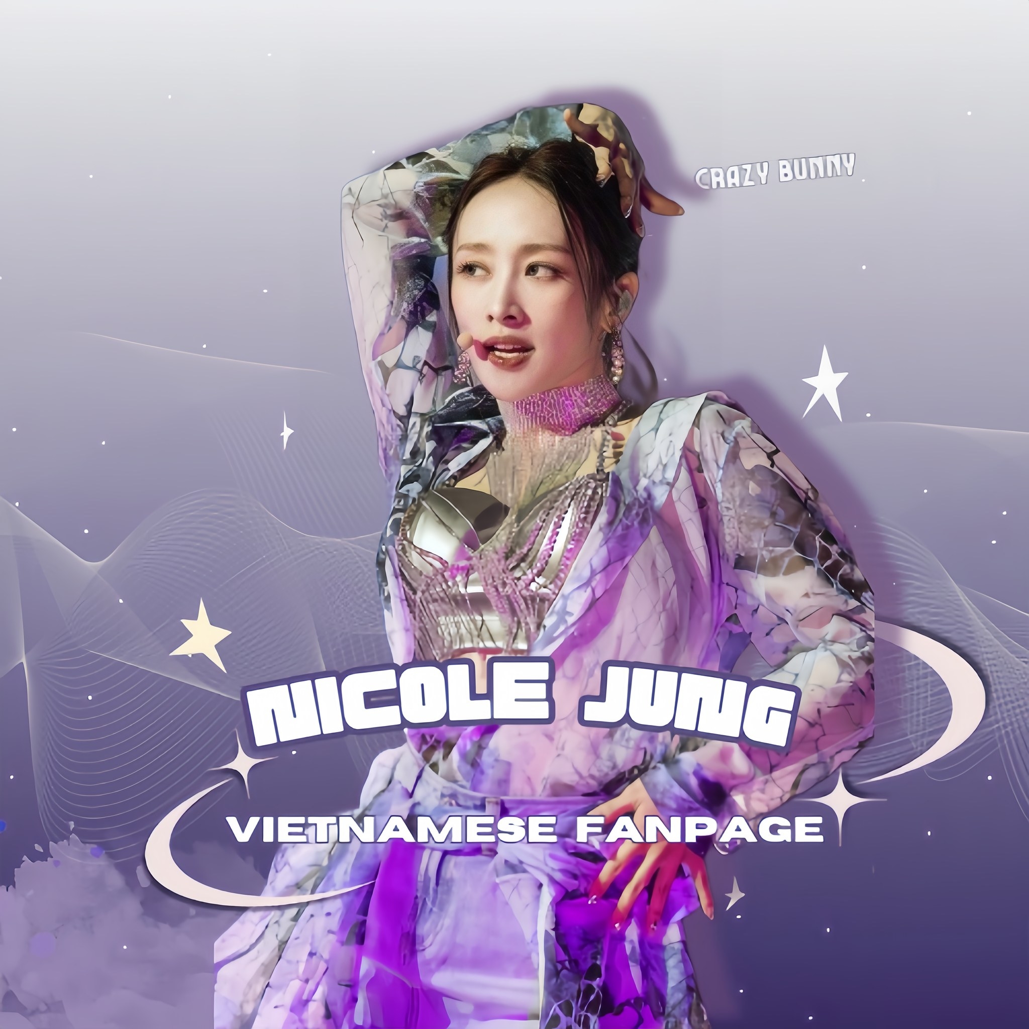 Nicole Jung Vietamese Fanpage