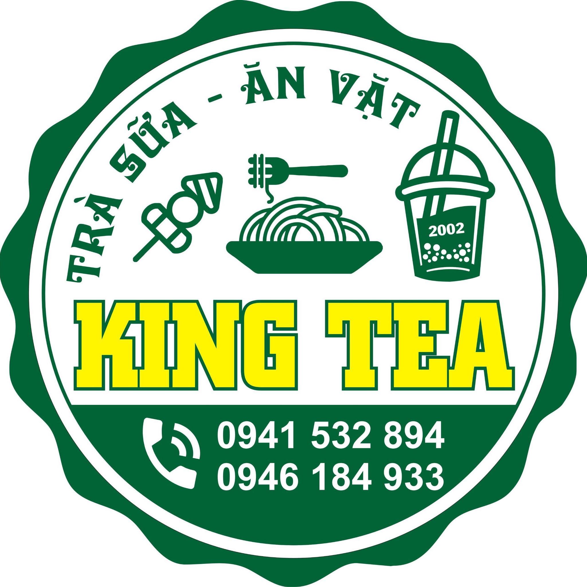 KING TEA | Cà Mau