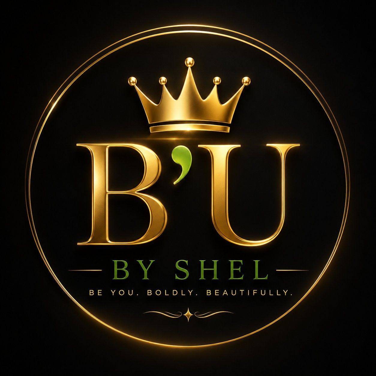 B' 'U by Shel