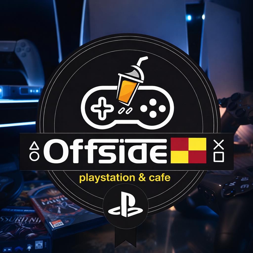 Offside PS & Cafe | Ashmun