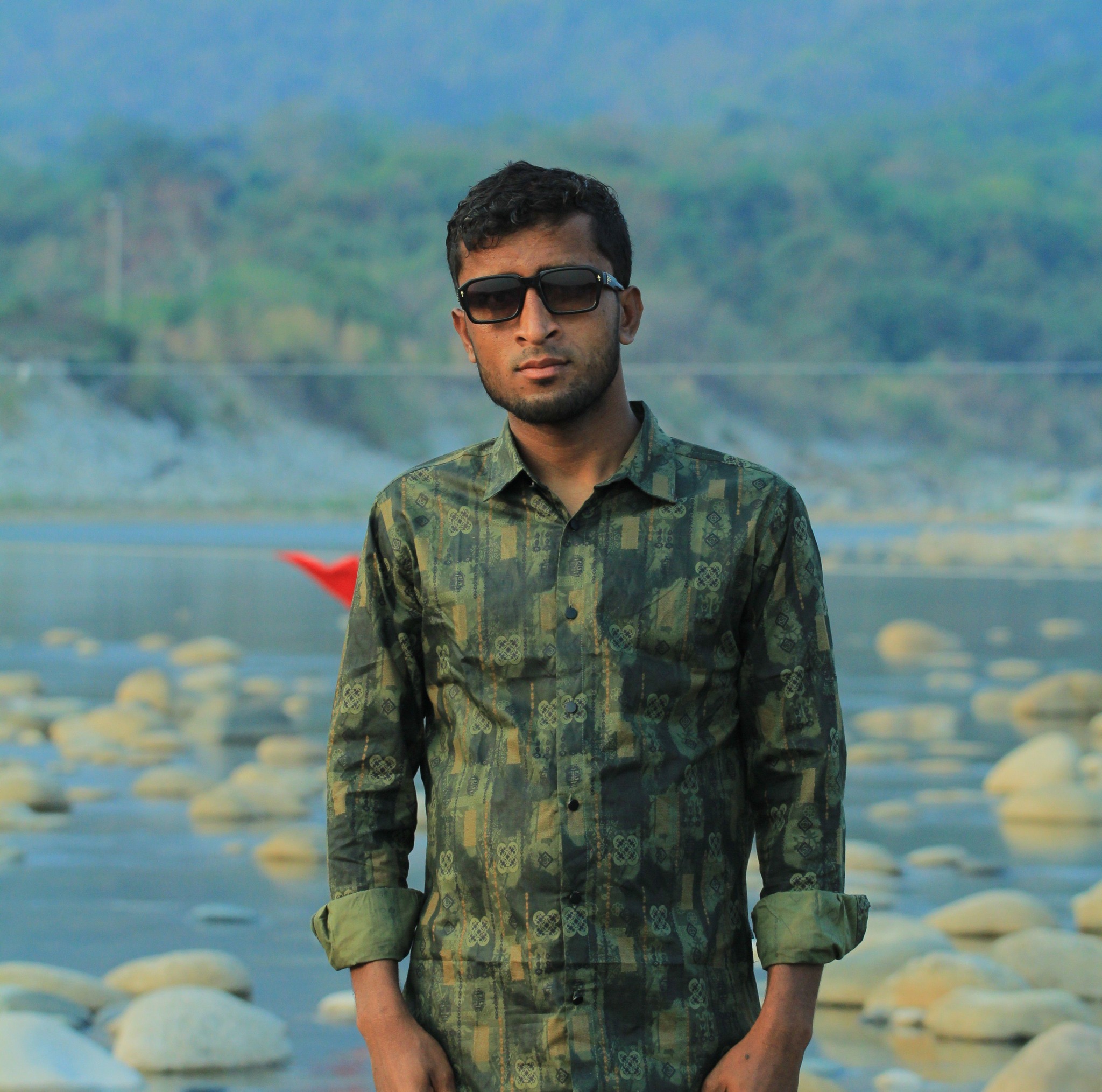 MD Rubal Ahmed