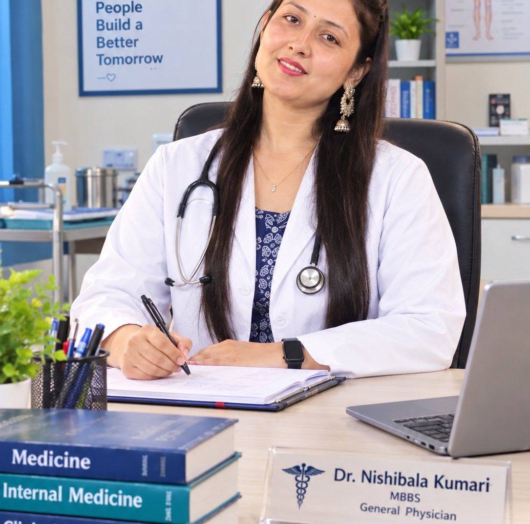 Nishi Raj