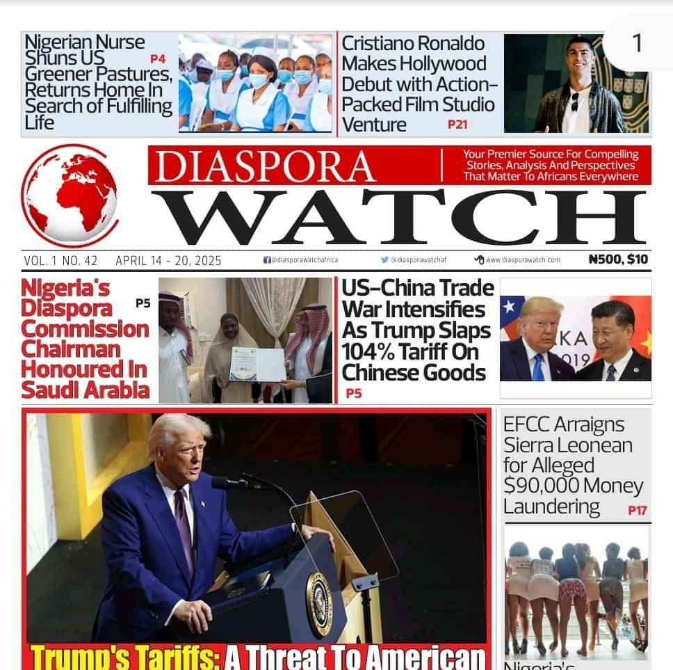 NO ONE IS ABOVE THE LAW: Rhetoric Re-Echoes As Federal Investigation ...