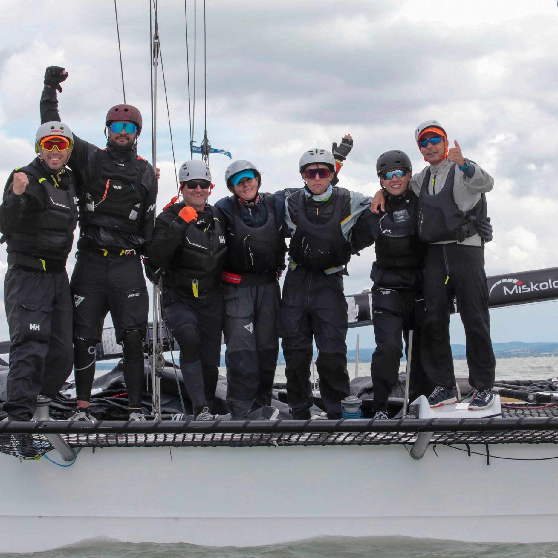 Deboti Racing Team