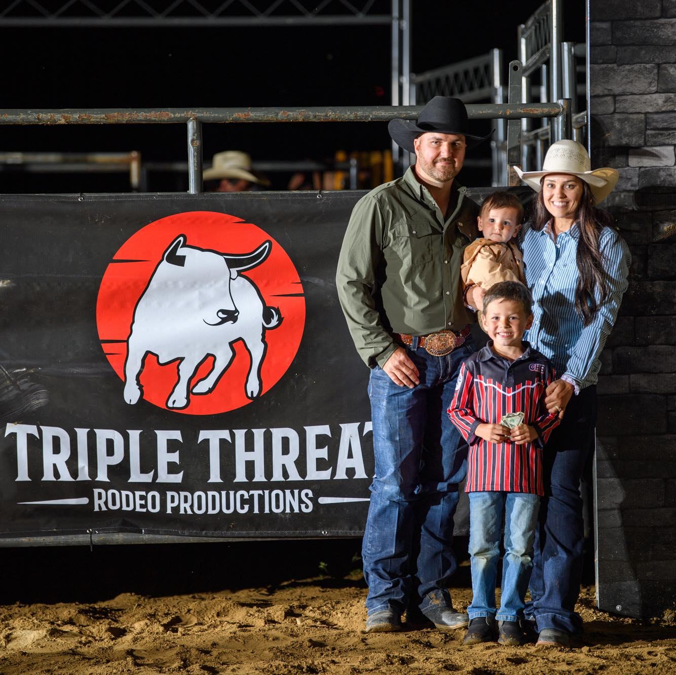 Triple Threat Rodeo Productions | Beach City OH