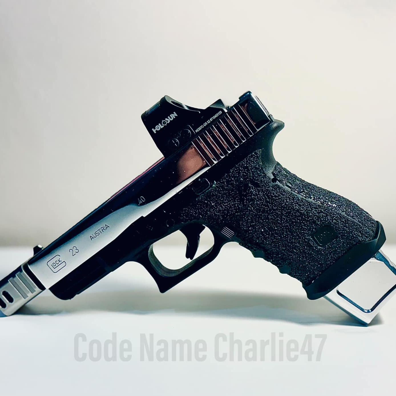 Hoffman Tactical Super Safety and Trigger Kicker | Facebook