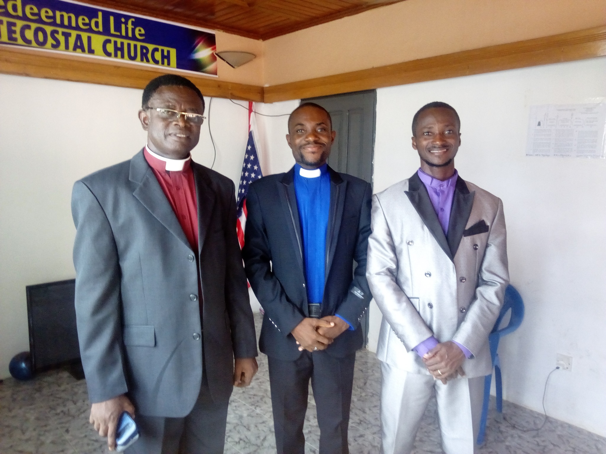 Zion Prayer Network