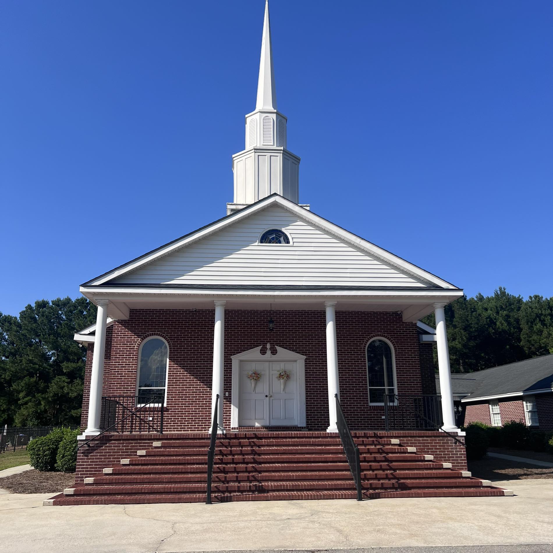 Mt. Zion Baptist Church St. George, SC | Saint George SC