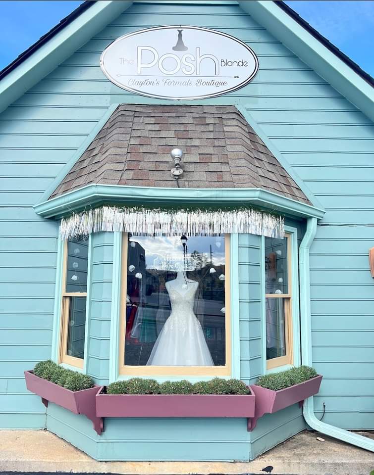 homecoming dress shops in georgia The Posh Blonde Boutique Up to 40% Off