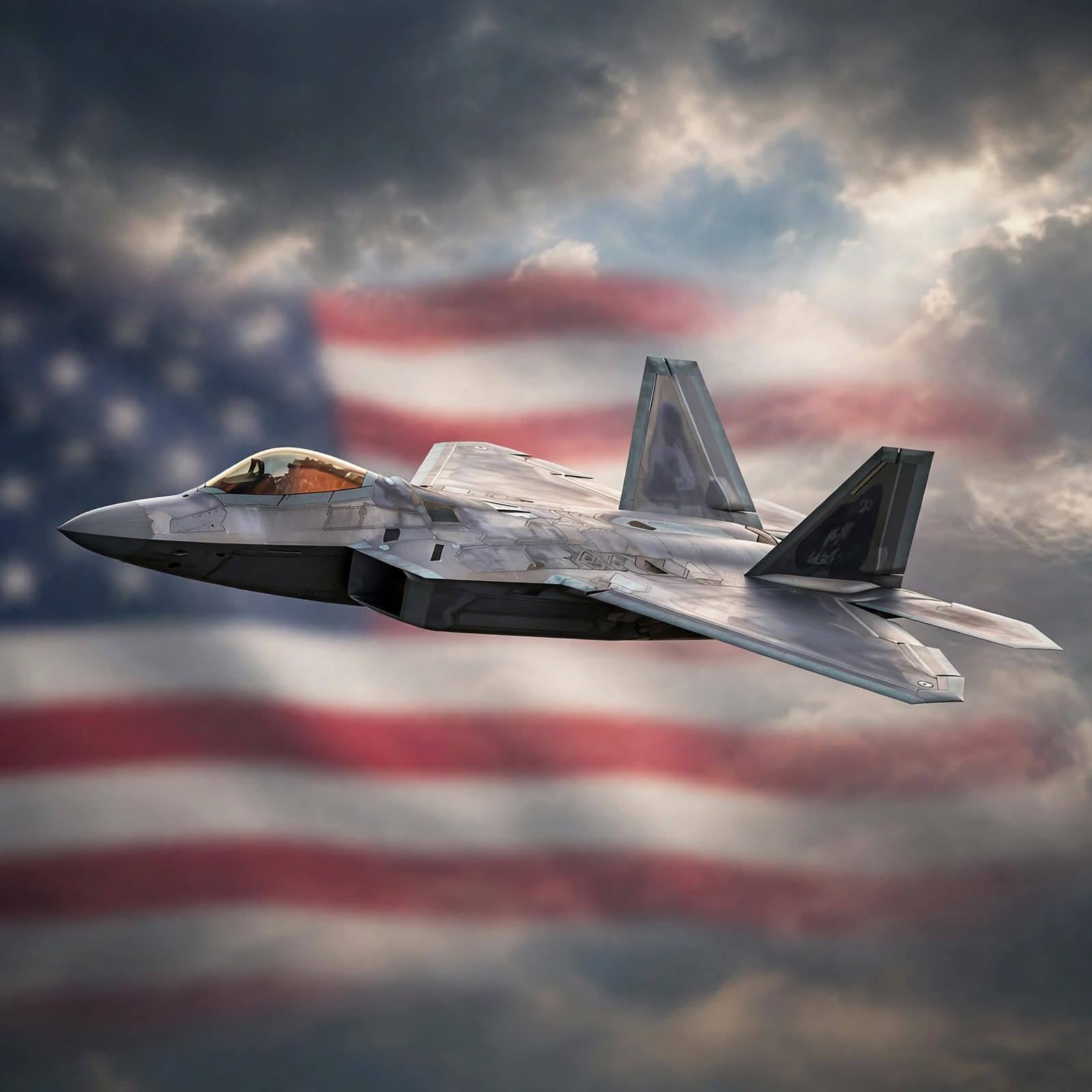 US Advanced Missile Systems Approach Enemy Aircraft | SMT
