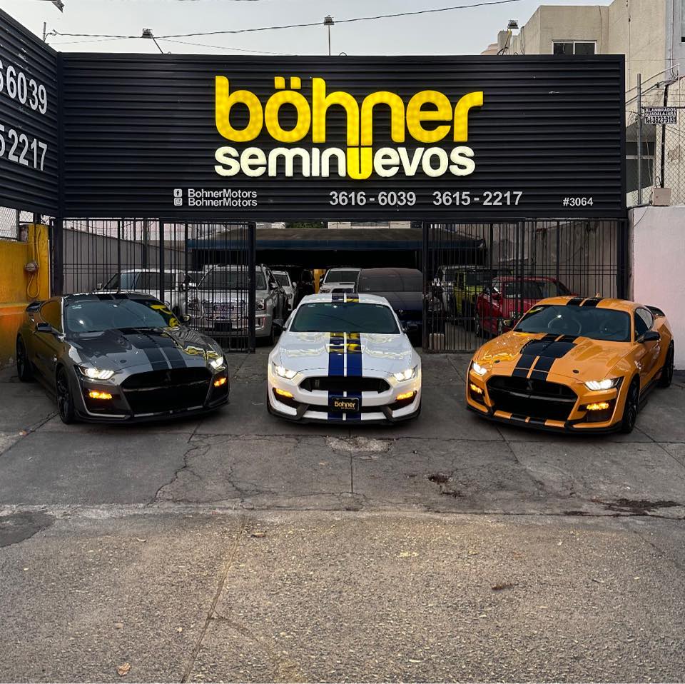 Bohner Seminuevos