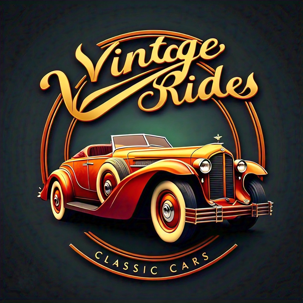 Vintage Rides & Classic Cars | McMinnville OR