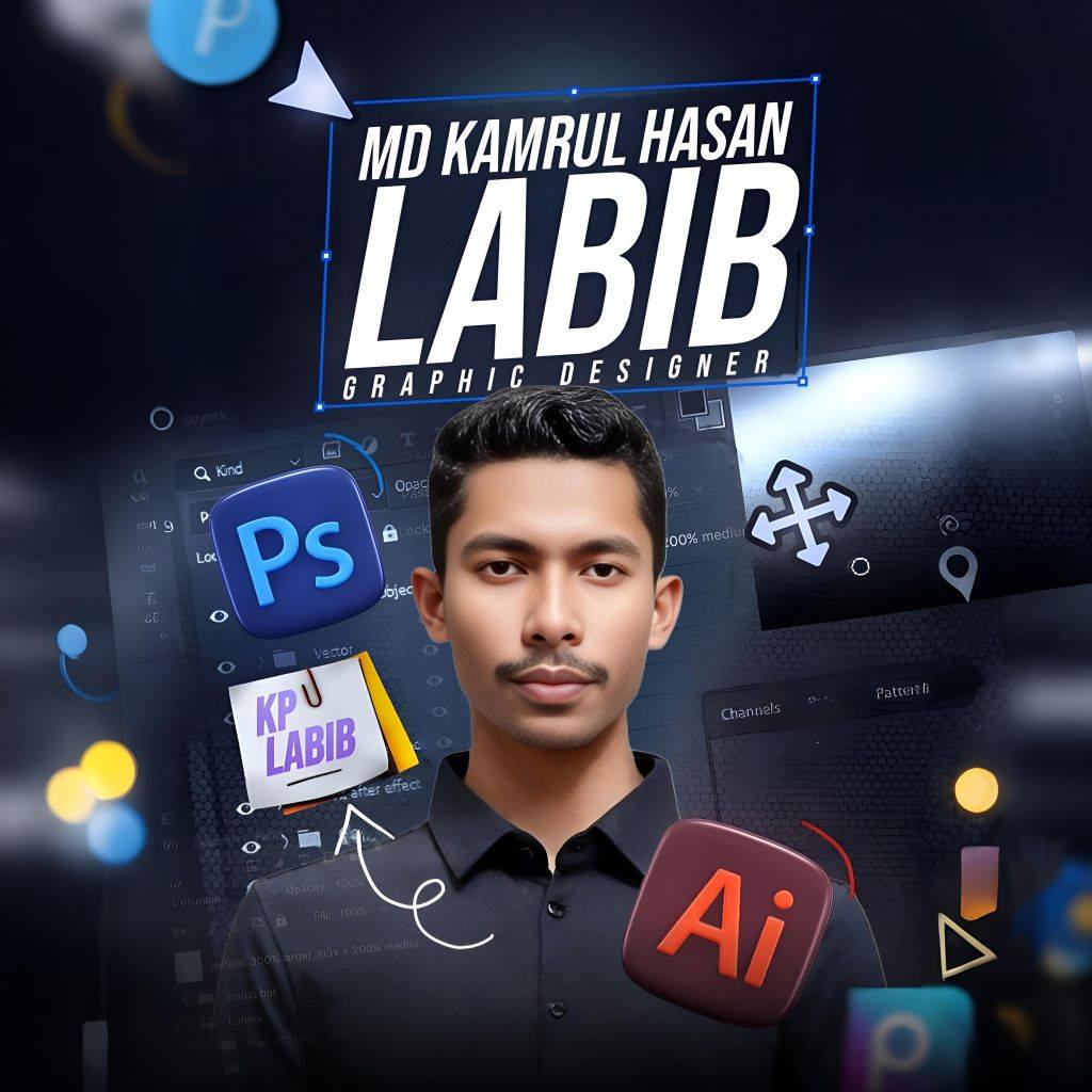 KP Labib | Dhaka