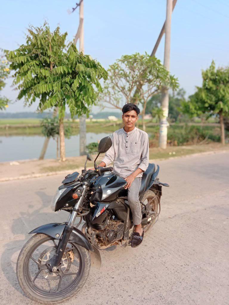 Rider Of Xonayet Khan