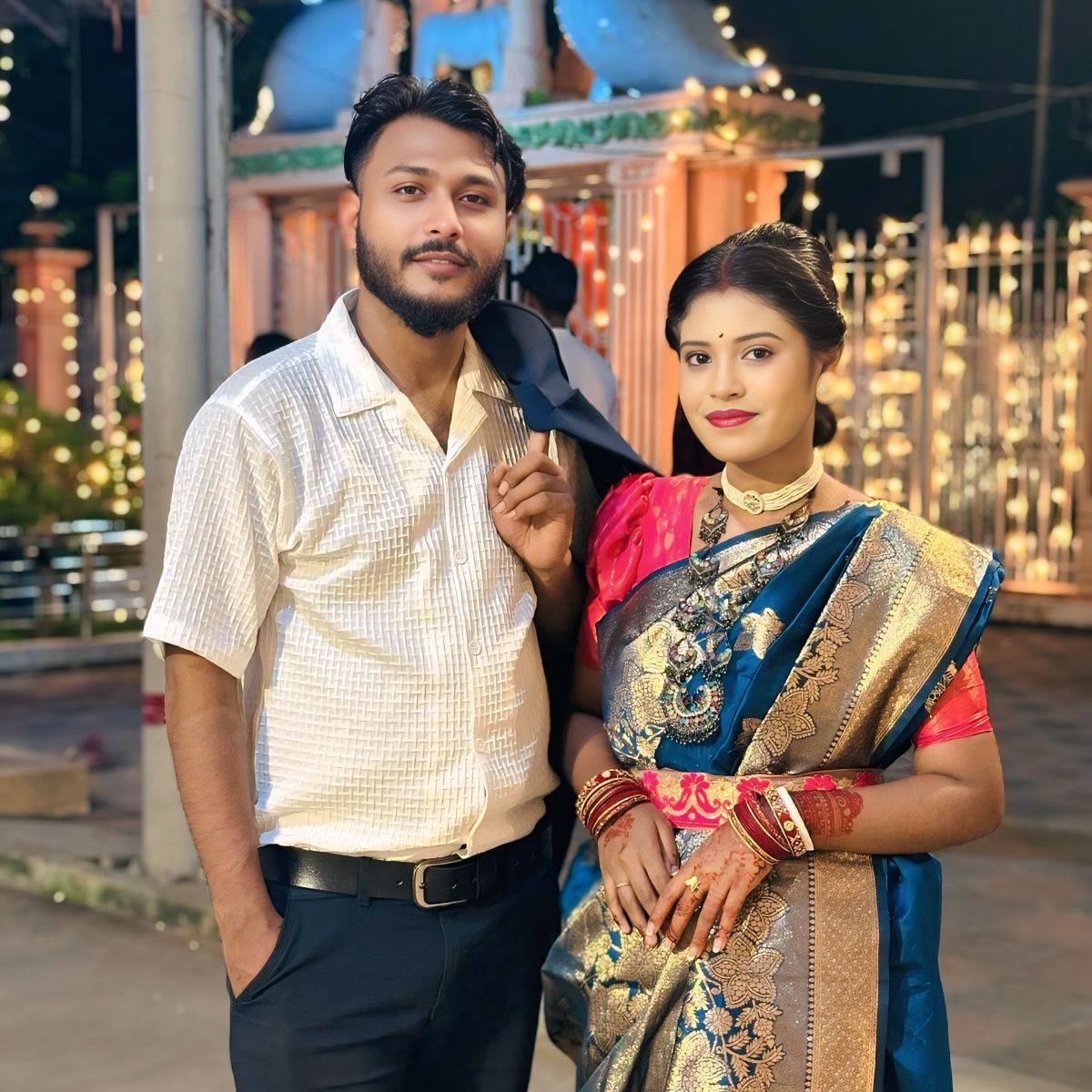 অয়নের মাম্মি