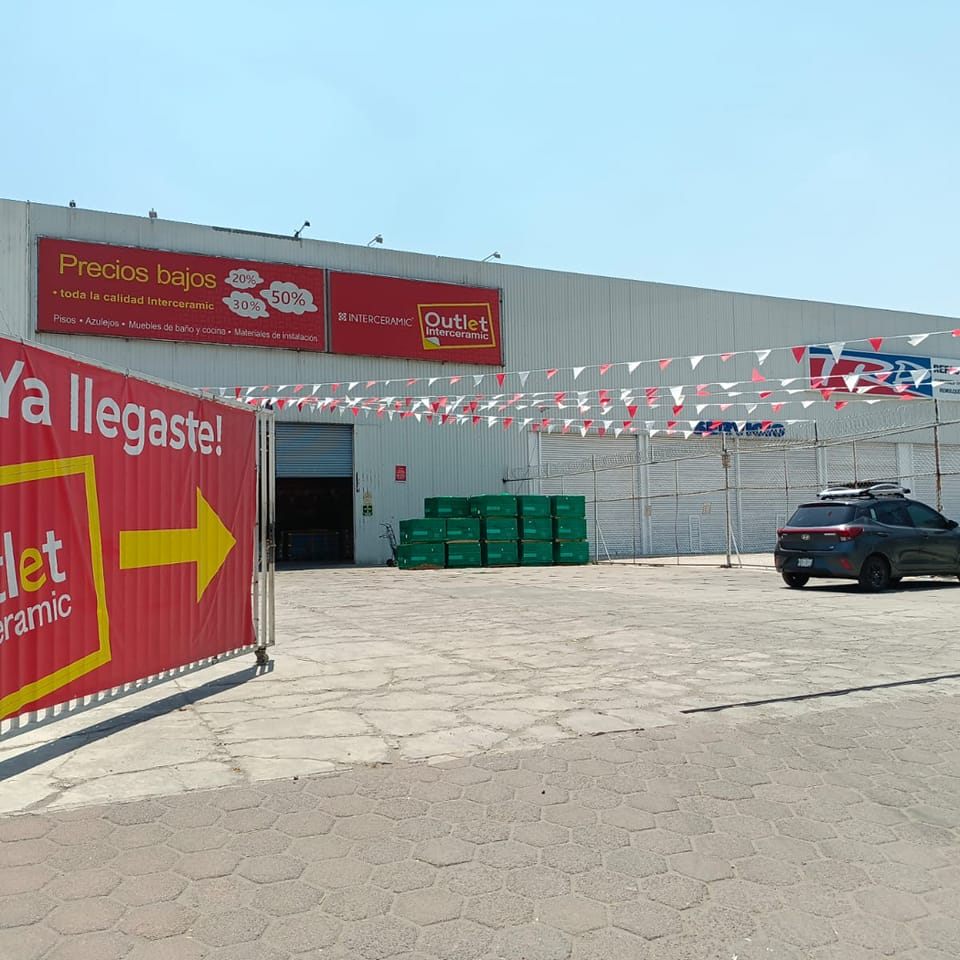 Interceramic Outlet Acolman