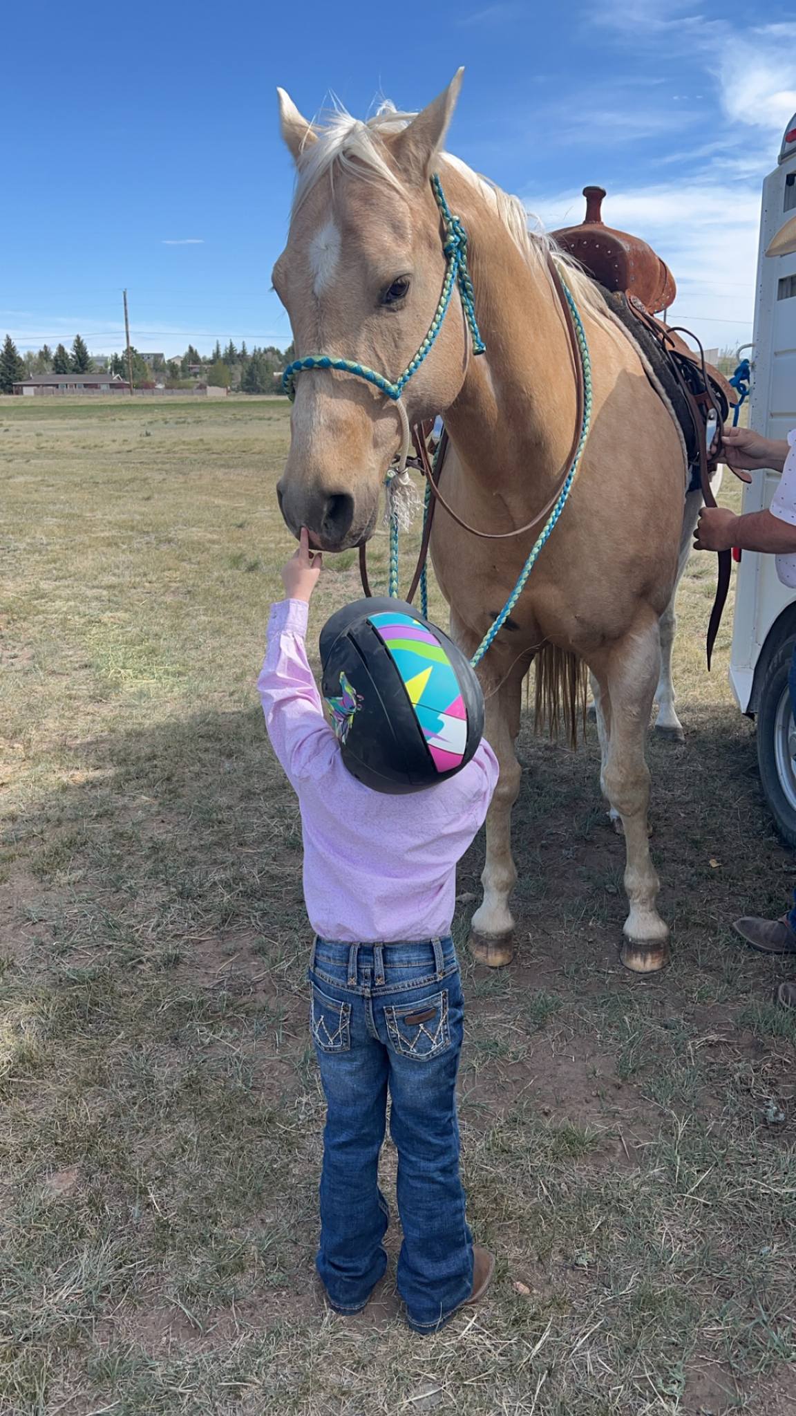 Pine Bluffs Trail Days
