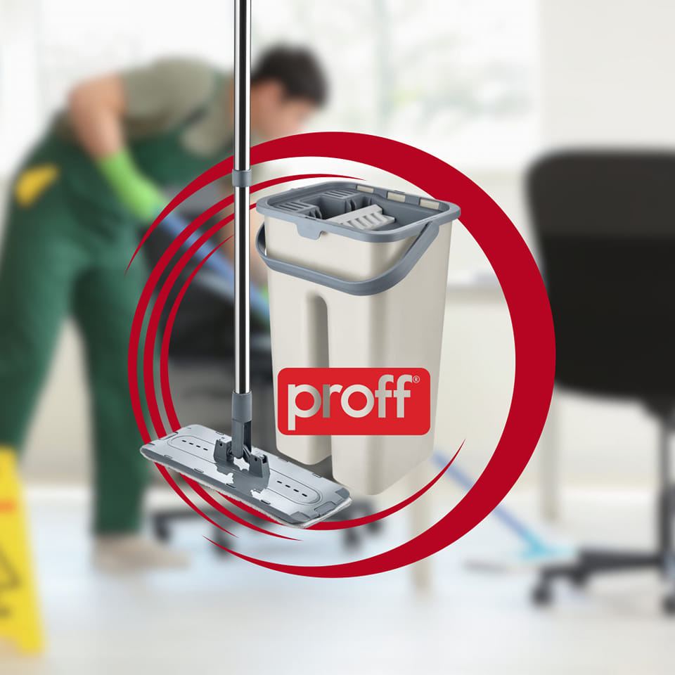 Proff Cleaning Services & Equipments