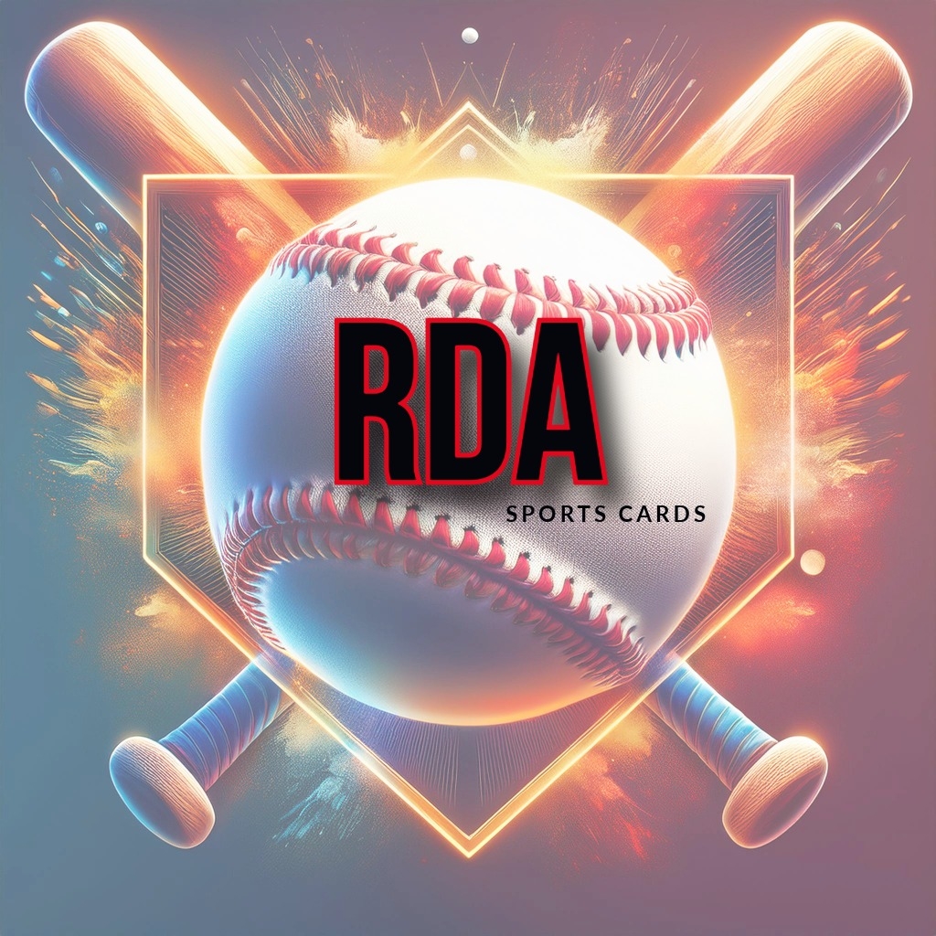 RDA Sports cards