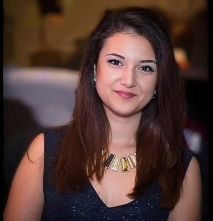 Maria Rostamloo