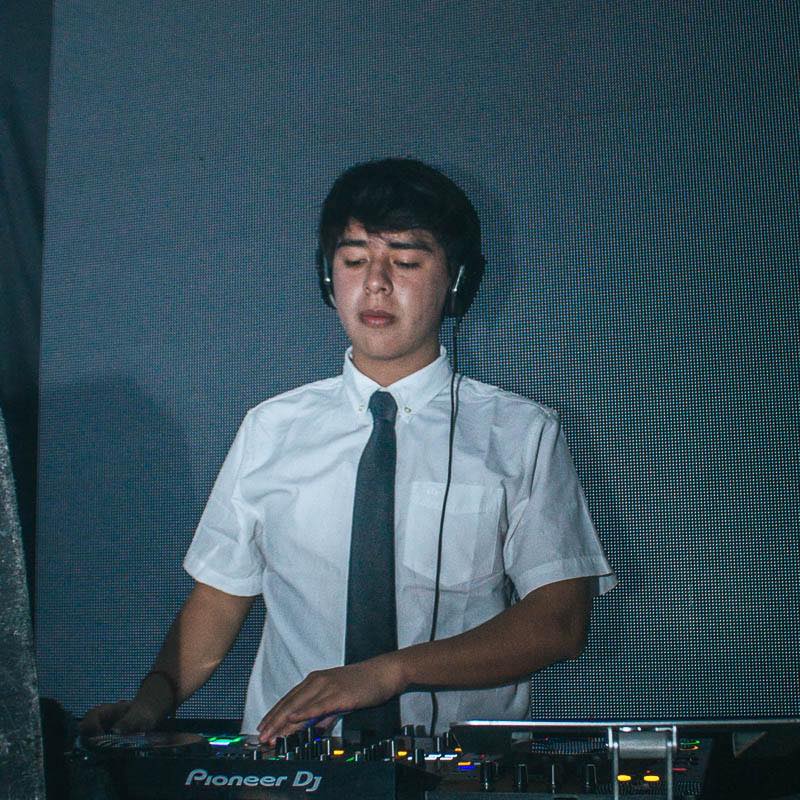Dj Rey Espinosa